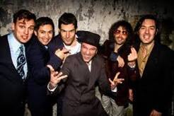  Antwerp GipsySka Orkestra stelt nieuw album voor in Trix