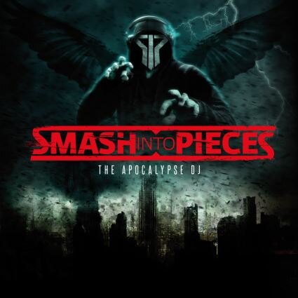 Smash Into Pieces release "The Apocalypse DJ" on March 2nd