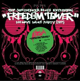 The Jon Spencer Blues Explosion’ New Album Out March 23rd 2015