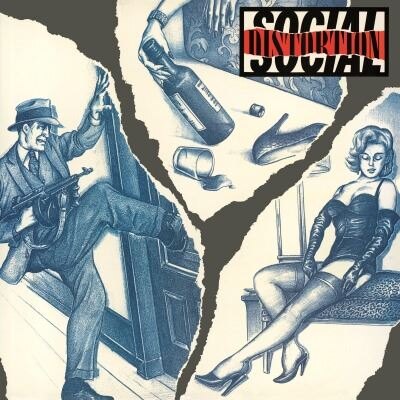 Social Distortion Celebrate 25th Anniversary With New Album And European Tour