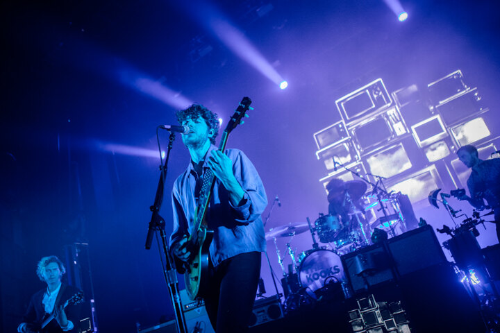 Valentijn vieren met The Kooks 