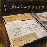 Van Morrison & Michael Bublé releases "Real Real Gone"
