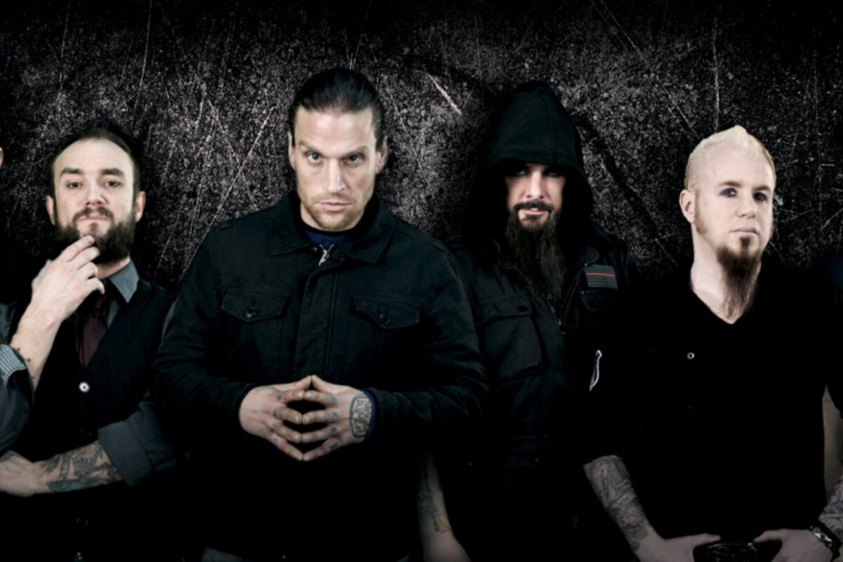 American Head Charge Signs to Napalm Records!