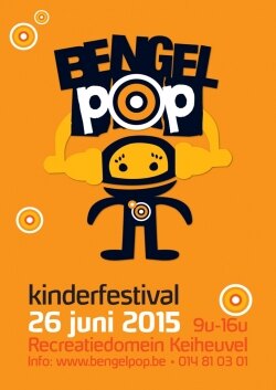 Kinderfestival Bengelpop nu al uitverkocht