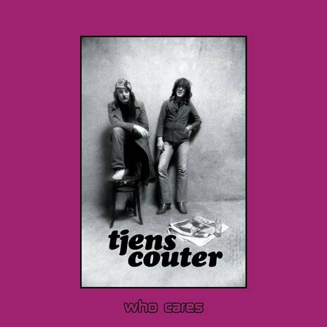 Starman Records Proudly stelt voor: Tjens Couter on Vinyl !