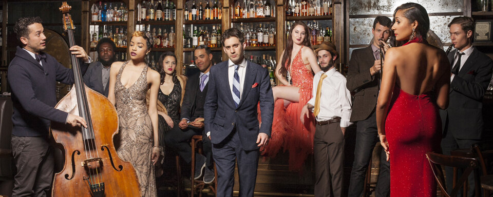Scott Bradlee & The Postmodern Jukebox uitverkocht in De Casino