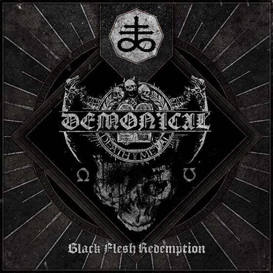 Demonical will release new EP on April 24th