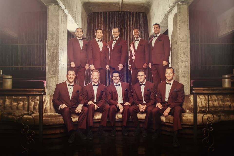 Straight No Chaser maakte zijn debuut in België en wij waren erbij
