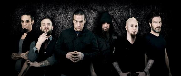American Head Charge signs to Napalm Records!