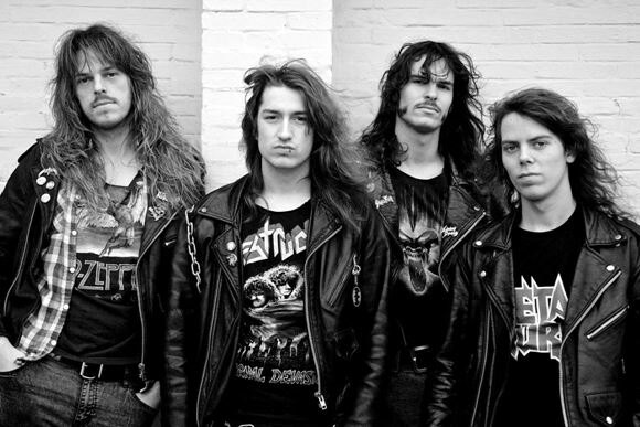 Evil Invaders Premiere Video For “Pulses Of Pleasure”