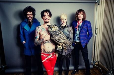 The Darkness announces "Last Of Our Kind"