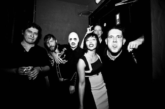 Surfpunk van eigen bodem: Fifty Foot Combo!