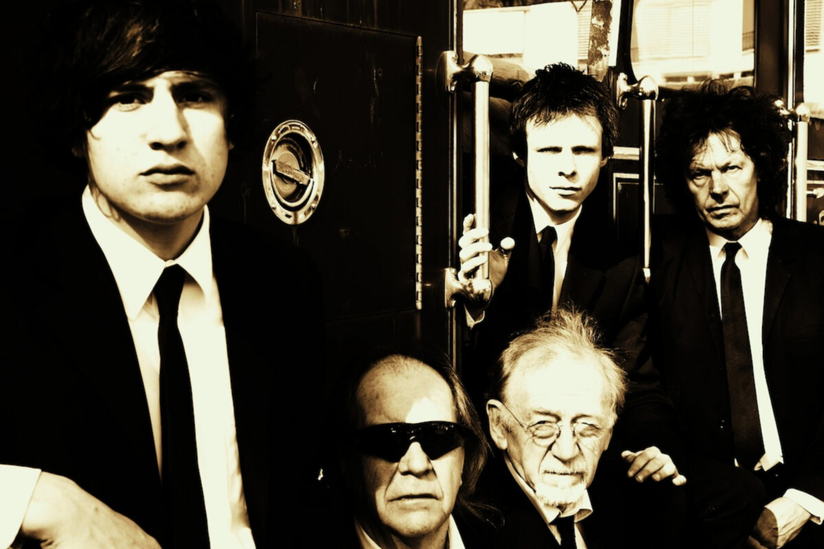 Jaren ’60 band The Pretty Things toch nog in Baroeg