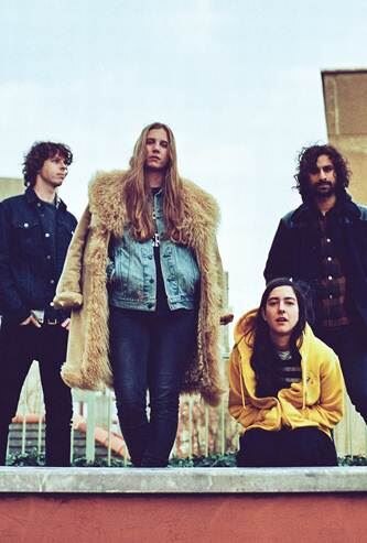 Debut album and single 'Wonderlust' by KID WAVE released on Heavenly Recordings