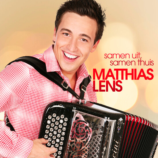 Matthias Lens viert 29ste verjaardag met nieuwe single