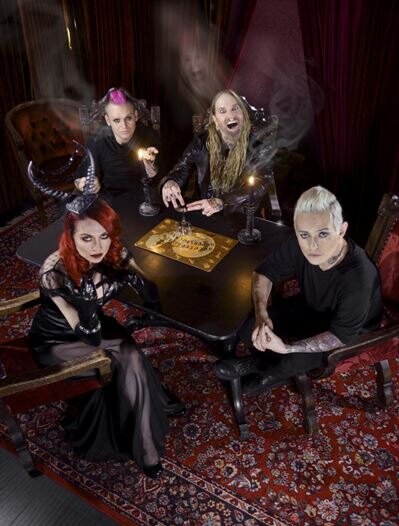 Coal Chamber announce UK + EURO Tour Dates!