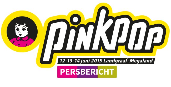 Pinkpop maakt headliners editie 2015 bekend