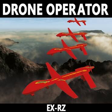 Ex-RZ lanceren nieuwe single Drone Operator