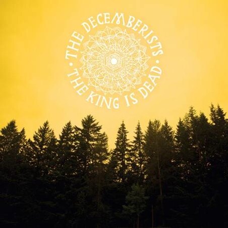 The Decemberists: Té goed is net niet goed genoeg 