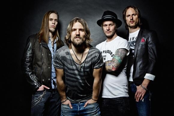 The New Roses Sign To Napalm Records!