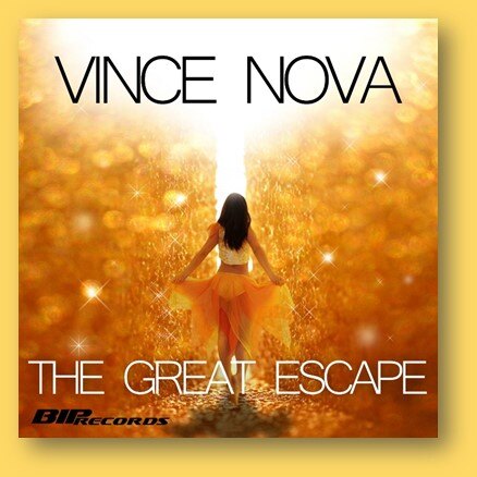 Vince Nova releases new single The Great Escape