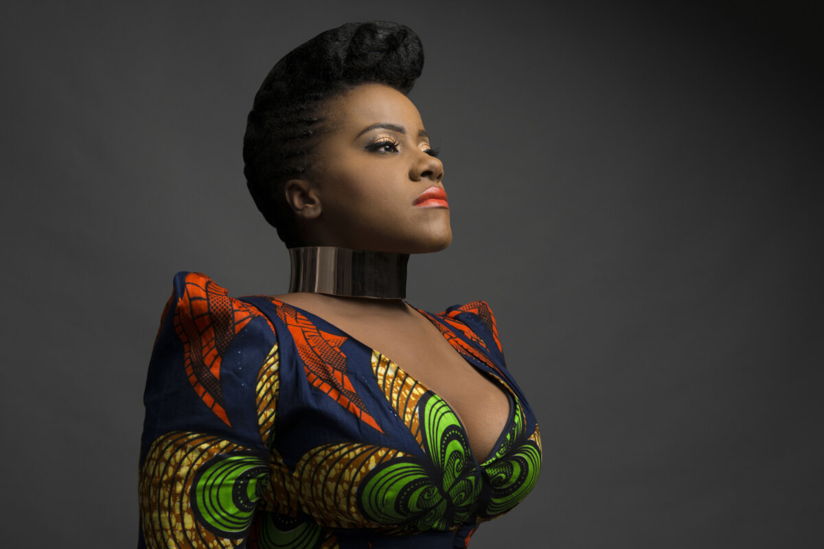 Etana Joins Fight for Ebola & Will Perform at United Nations on Mar 2 