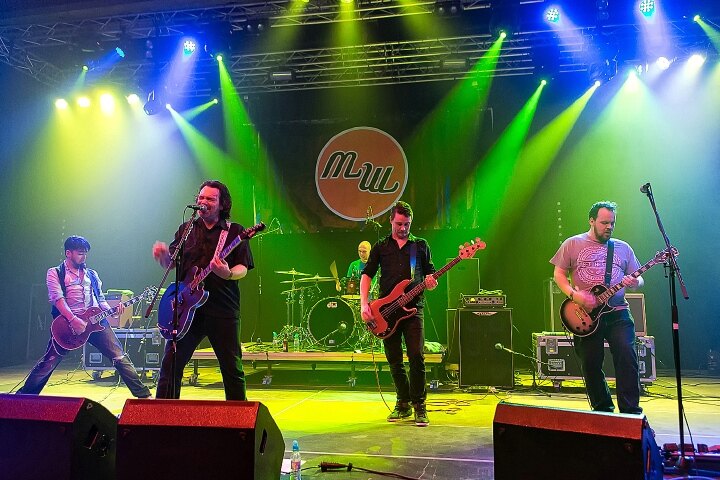 Masters@Rock startte het muzikale jaar weer met een Indoor Tribute versie