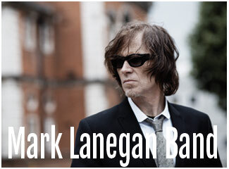 Kaiser Chiefs en Mark Lanegan Band komen naar de Lokerse Feesten