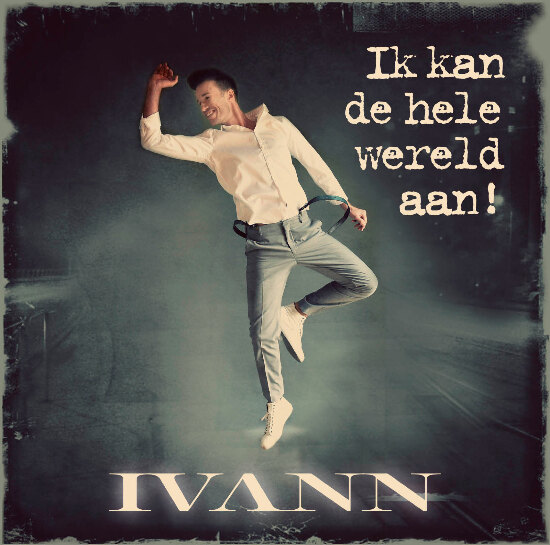 Ivann bedankt Vlaanderen met een opvallend filmpje
