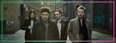 Mumford & Sons op 4 juli in het Goffertpark in Nijmegen