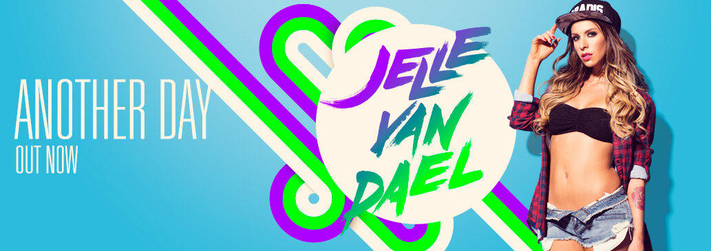 Jelle van Dael lanceert nieuwe single "Another Day"