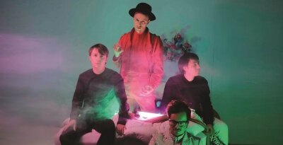 The Van Jets releases new single "Two Tides of Ice"