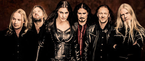 Nightwish komt op 17 december naar de Lotto Arena