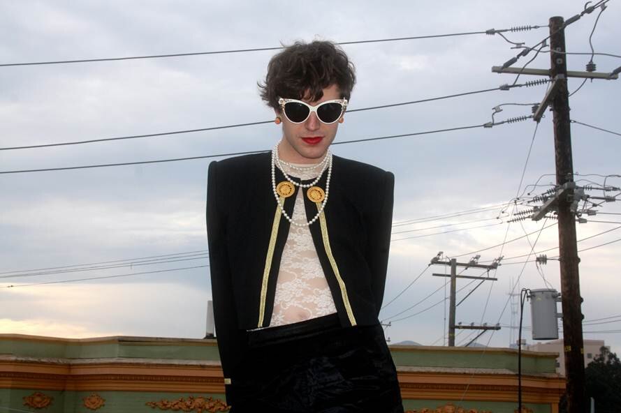 Ezra Furman signs to Bella Union and unveils new track 'Restless Year'