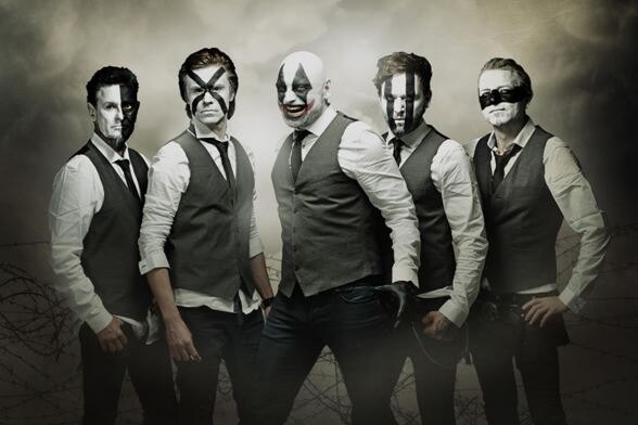 Catch Megaherz Live on Tour!