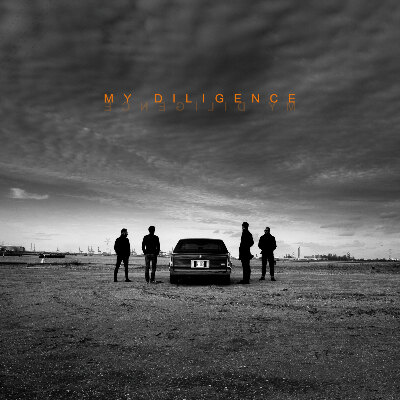 My Diligence's debut album is out now!