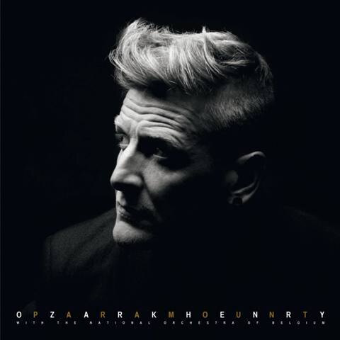 Ozark Henry & Nationaal Orkest van België presenteren Paramount album