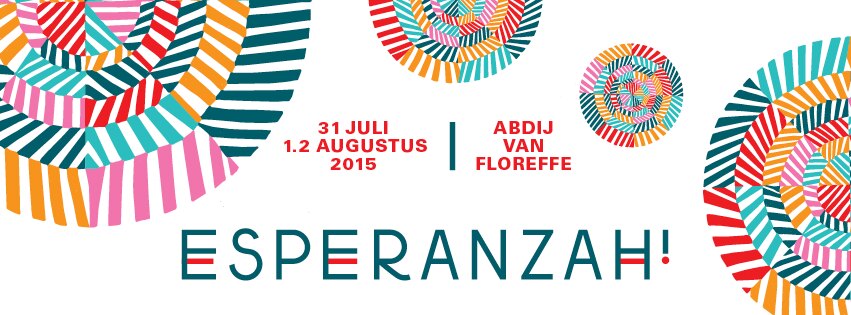 Esperanzah maakt de eerste namen van 2015 bekend