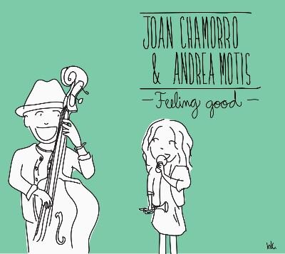 Andrea Motis & Joan Chamorro release their album 'Feeling Good'