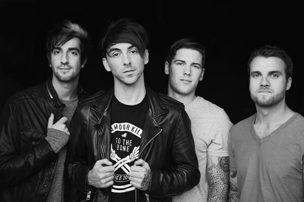 All Time Low In Europe This Week - Entire Tour Sold Out 