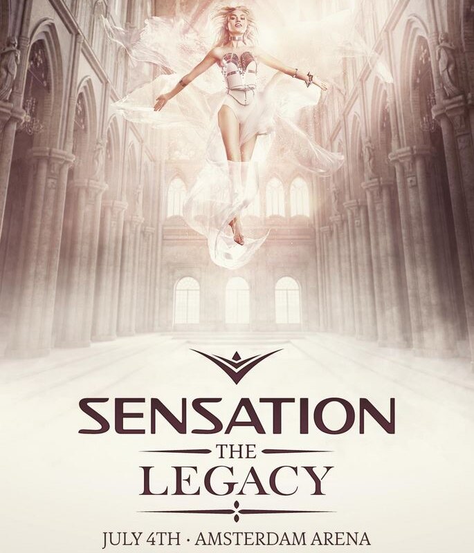 Sensation ‘The Legacy’ – Celebrating 15 Years