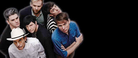 Franz Ferdinand en Sparks komen naar de Ancienne Belgique