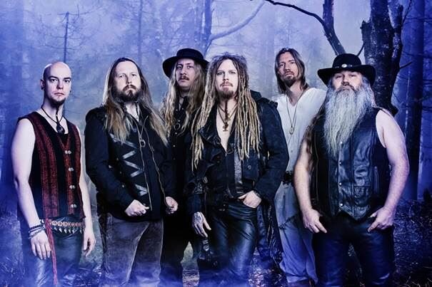 Korpiklaani release ‘Noita’ album trailer 