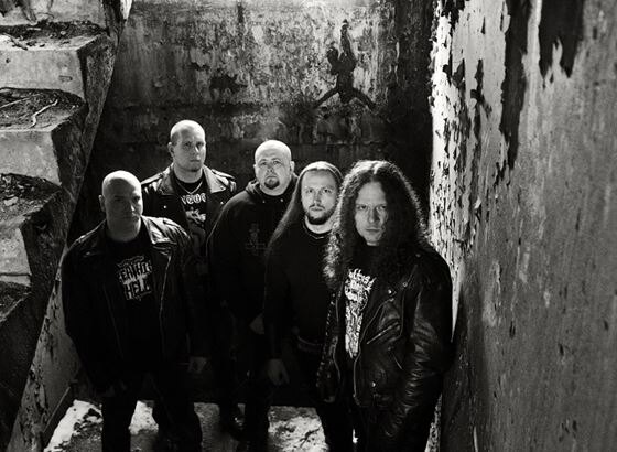 Infernal War reveal second new song "Transfigure"