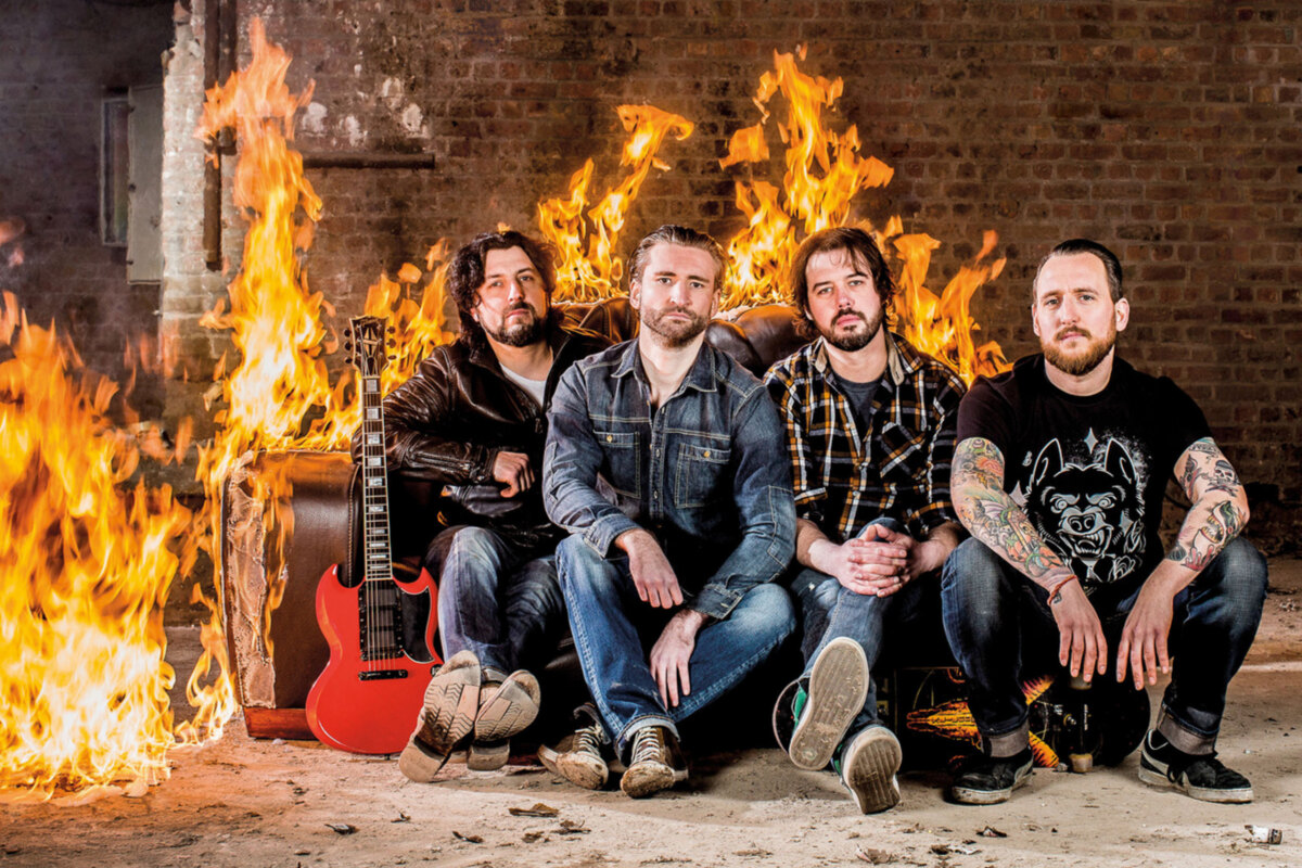 Eerste namen voor Into the Void 2015