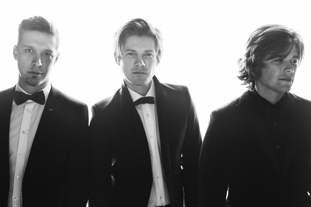 ILT90's stunt met Peter Andre én broertjes Hanson