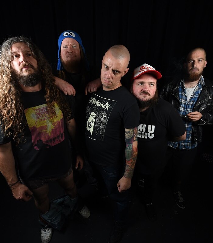King Parrot signs with Agonia Records