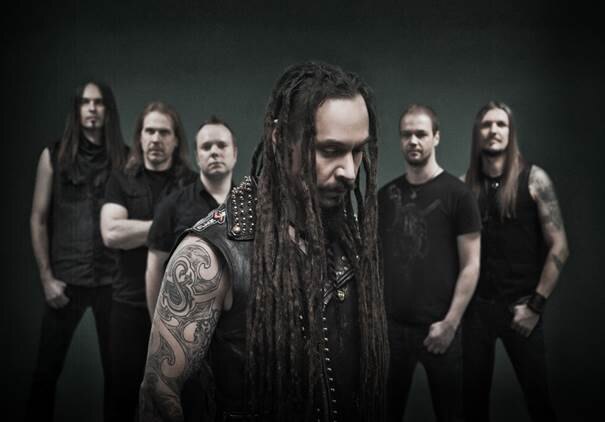 Amorphis heads for studio, new album out in September!