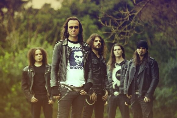 Moonspell Premiere Video for Title Track & Post Tour Teaser!