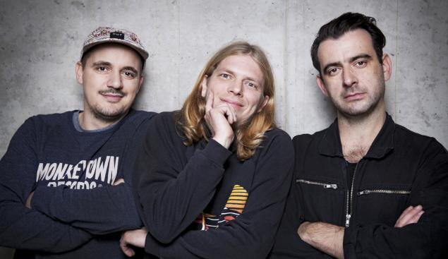    For one night only, we are handing over the keys from the Dour festival to Modeselektor